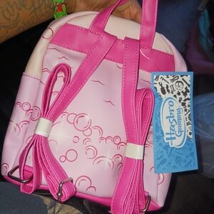 Pink Backpack